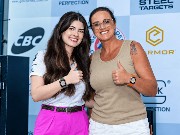 Aurafit Proudly Sponsors the Brazil Shooting Championship