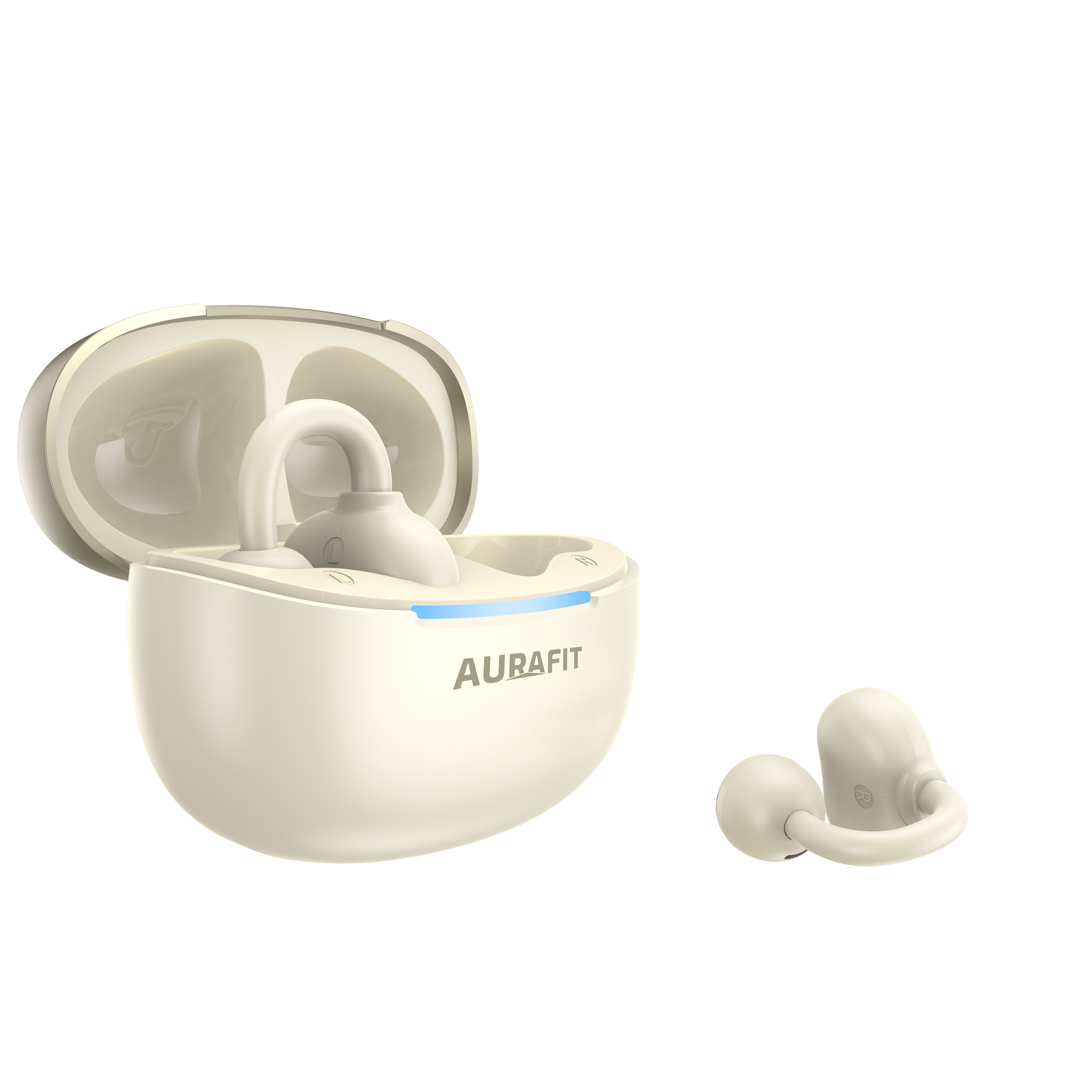 Aurabuds x6 branco