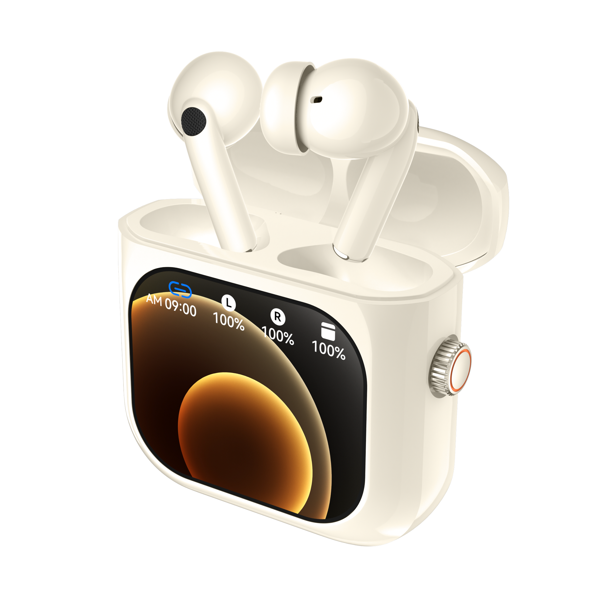 AuraBuds X6 WHITE