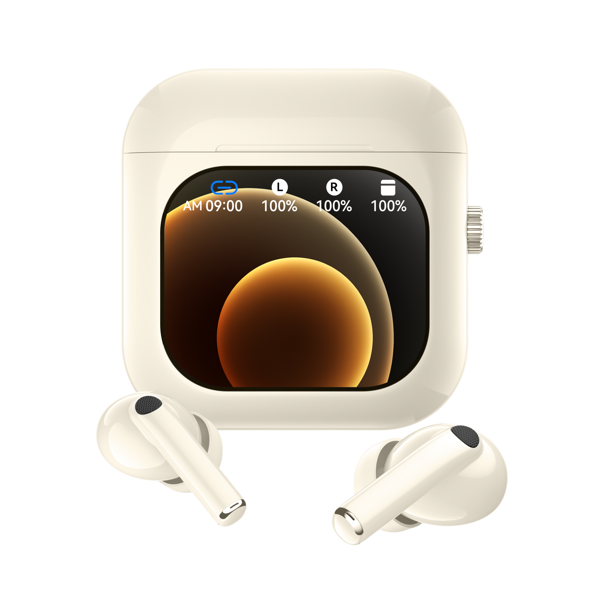 AuraBuds X6 WHITE