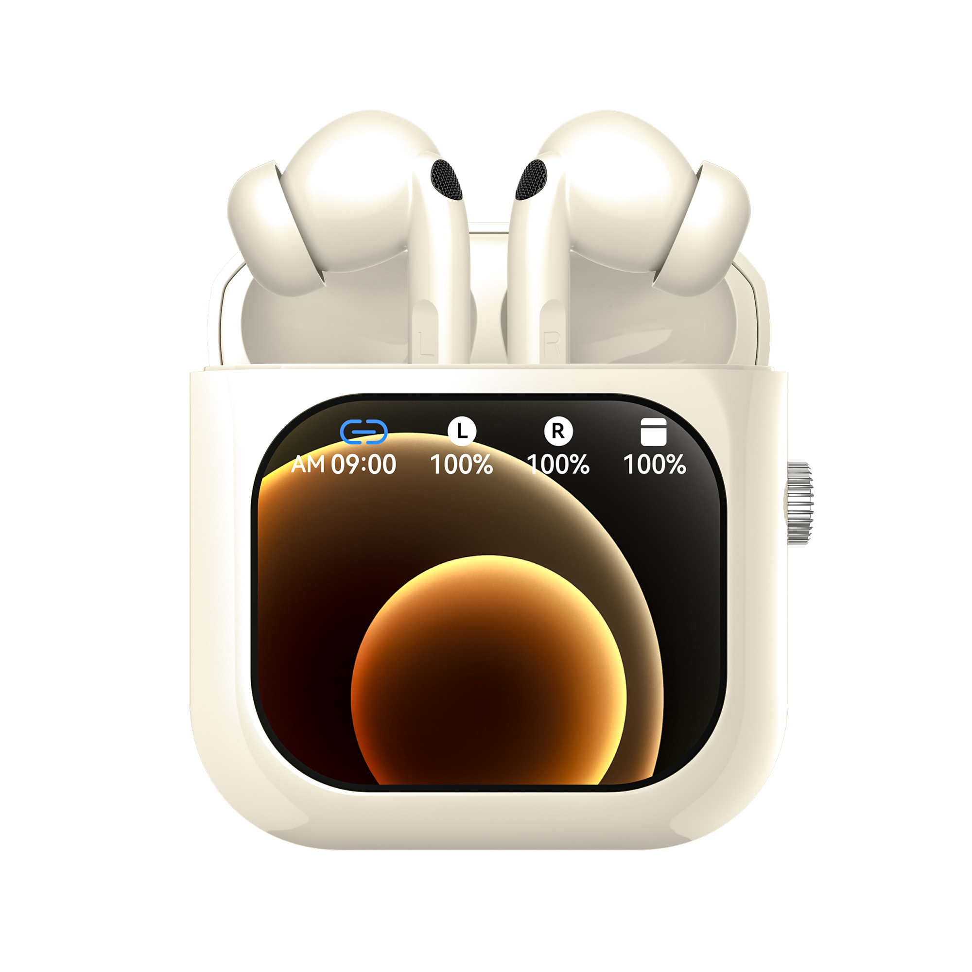 AuraBuds X6 WHITE