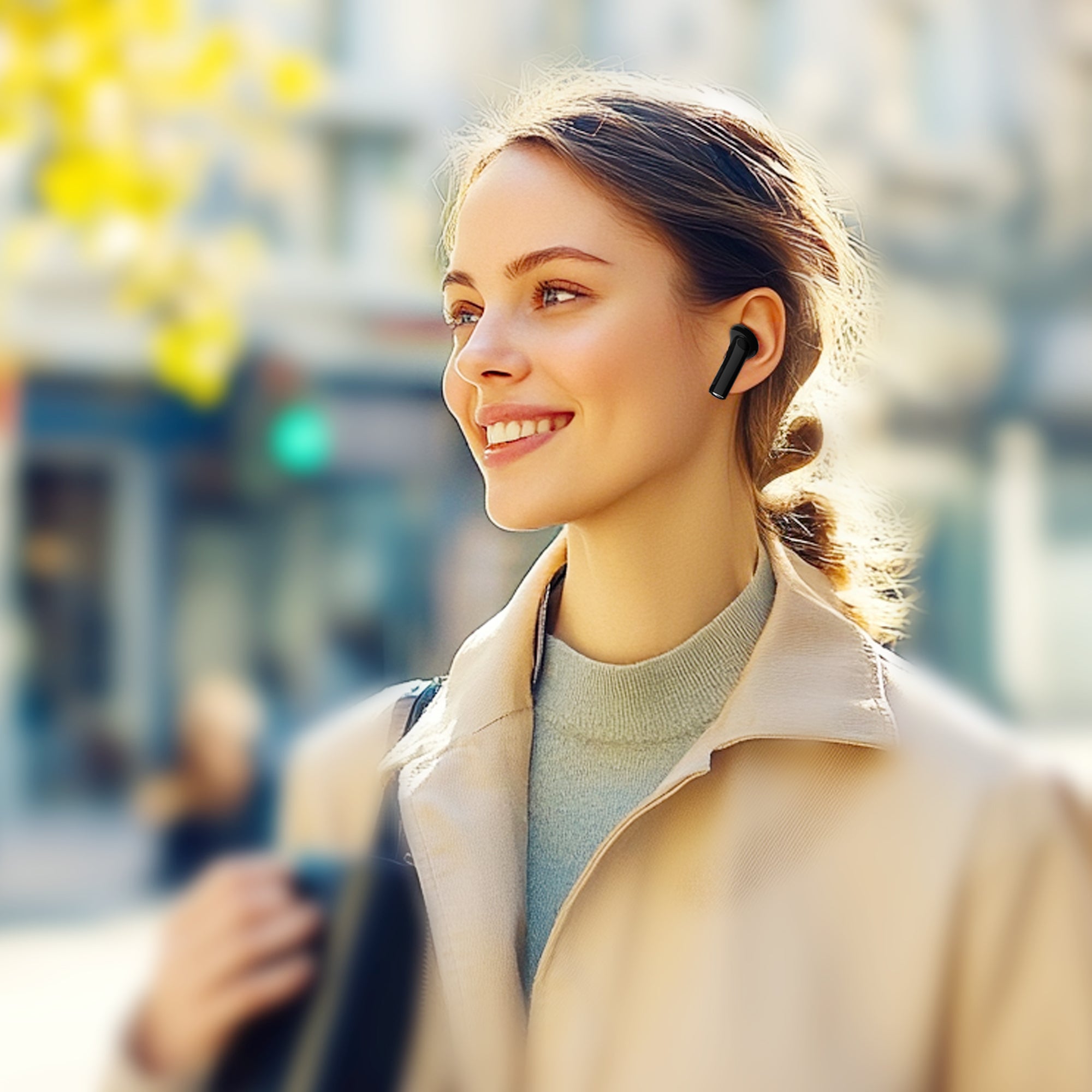 Aurabuds x6 negro