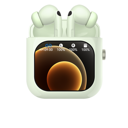 AuraBuds X6 GREEN