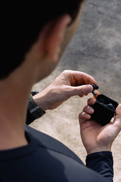 AuraBuds X6 BLACK