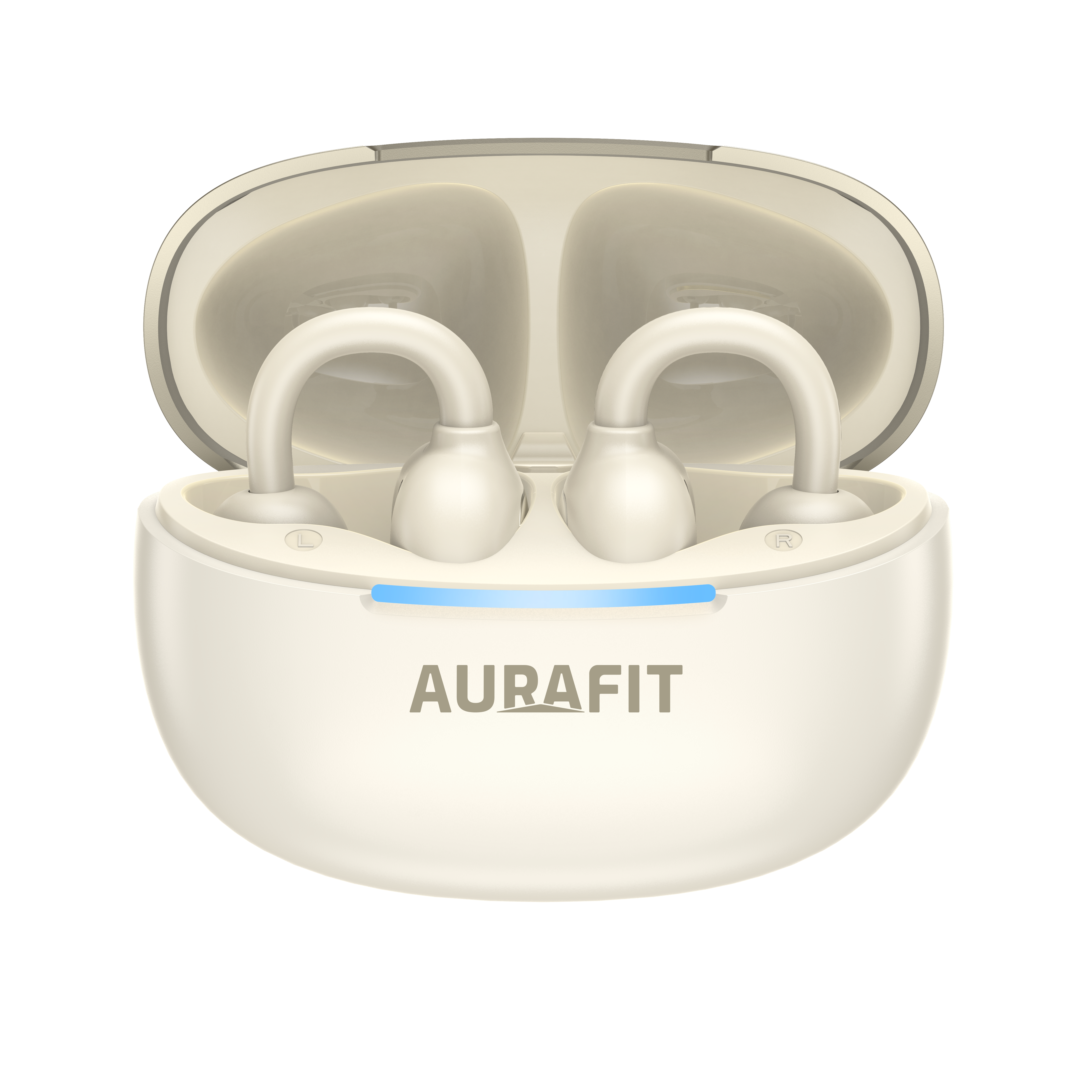 Aurabuds x6 branco