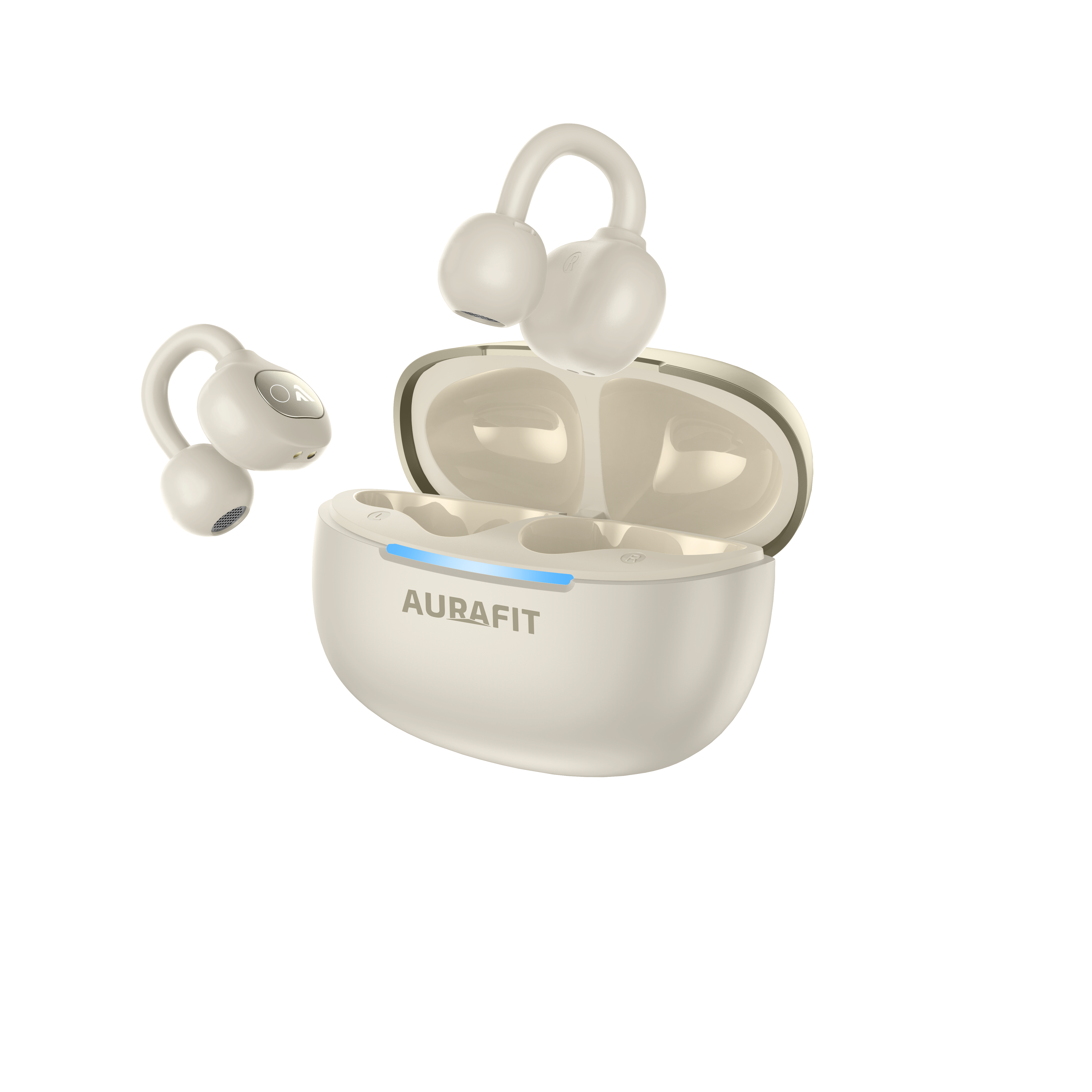 Aurabuds x6 branco