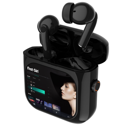 AuraBuds X6 BLACK