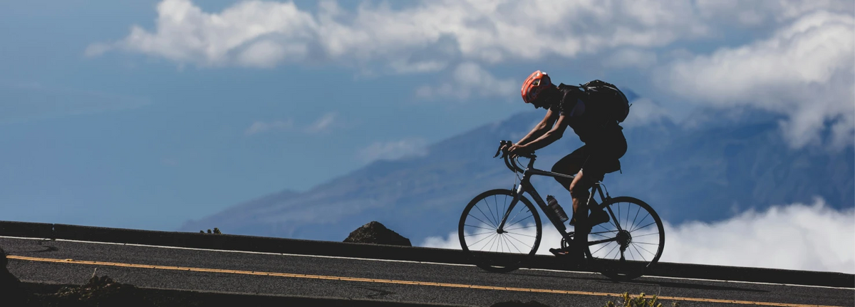 AURAFIT SPM01 in Bicycle Endurance Mode