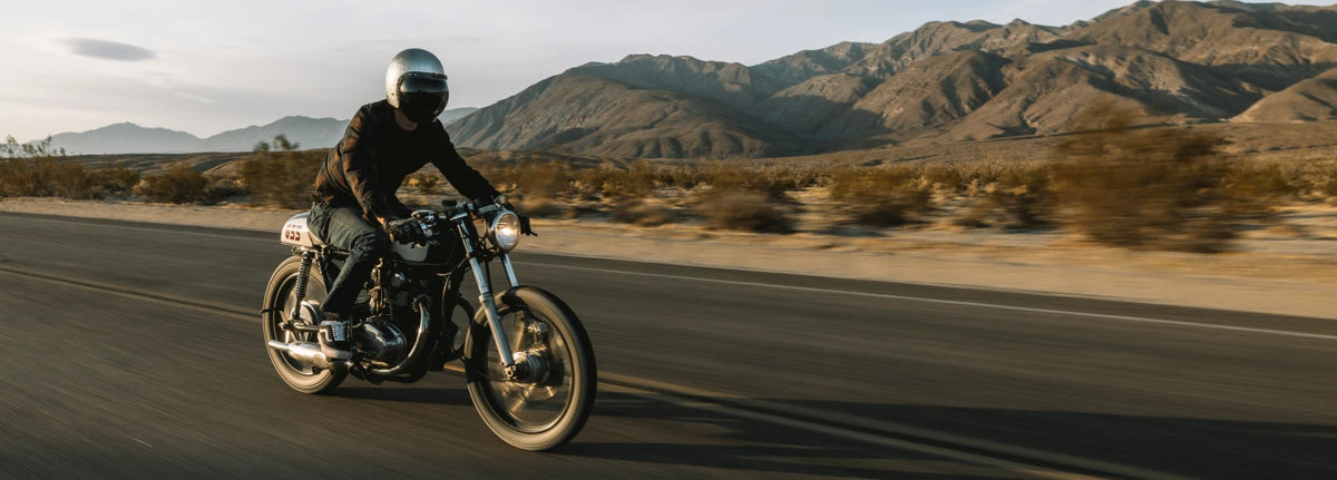 AURAFIT SPM01 in Motorcycle High-Speed Mode